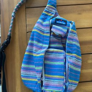 Kavu sling backpack